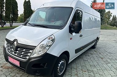 Грузовой фургон Renault Master 2016 в Дубно