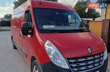 Грузовой фургон Renault Master 2013 в Чемеровцах