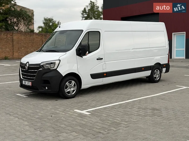 Renault Master
