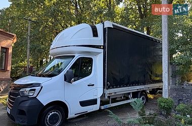 Борт Renault Master 2021 в Киеве