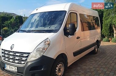 Микроавтобус Renault Master 2014 в Калуше