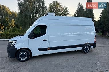 Рефрижератор Renault Master 2021 в Ковеле