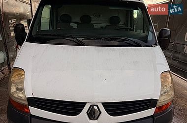 Грузовой фургон Renault Master 2007 в Ивано-Франковске
