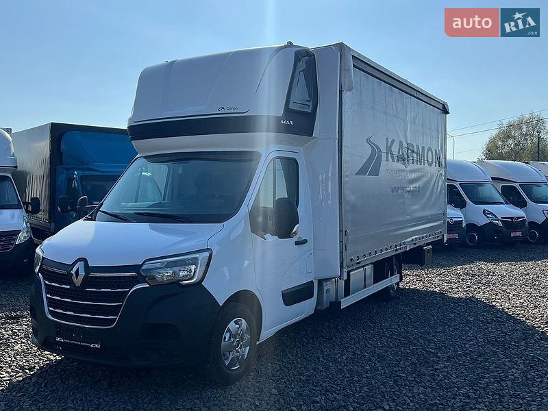 Renault Master 2022 Renault Master 2022