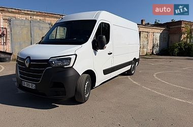 Вантажний фургон Renault Master 2022 в Луцьку