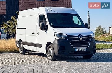 Грузовой фургон Renault Master 2021 в Ровно