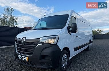 Грузовой фургон Renault Master 2022 в Ковеле