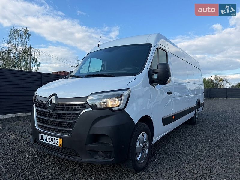 Renault Master 2022 Renault Master 2022