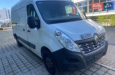 Грузовой фургон Renault Master 2016 в Луцке