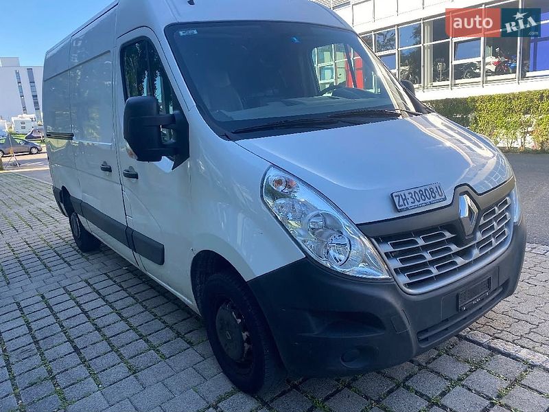Renault Master 2016 Renault Master 2016