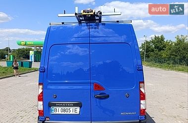 Вантажний фургон Renault Master 2019 в Краснограді