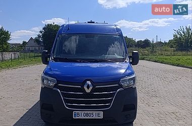 Грузовой фургон Renault Master 2019 в Краснограде