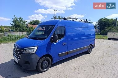 Вантажний фургон Renault Master 2019 в Краснограді