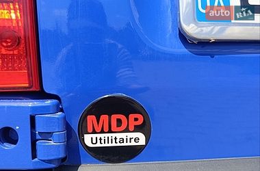 Вантажний фургон Renault Master 2019 в Краснограді