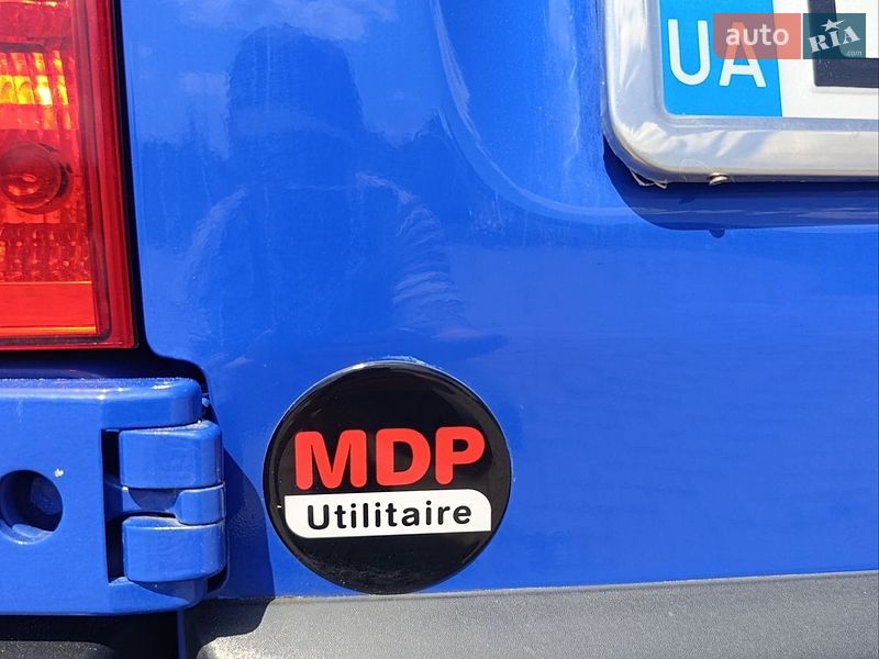 Вантажний фургон Renault Master 2019 в Краснограді