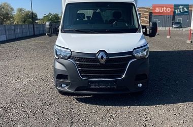 Грузовой фургон Renault Master 2021 в Луцке фото 2 Грузовой фургон Renault Master 2021 в Луцке
