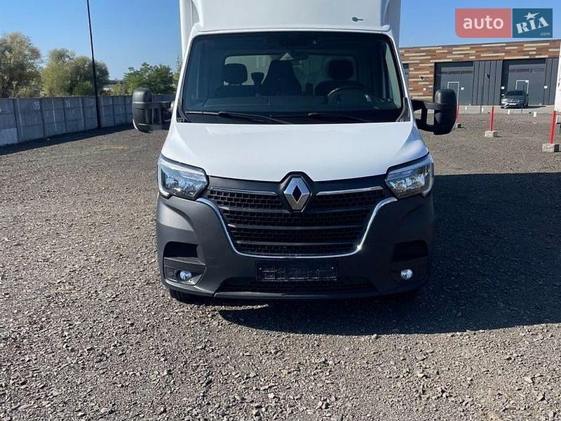 Грузовой фургон Renault Master 2021 в Луцке фото 2 Грузовой фургон Renault Master 2021 в Луцке