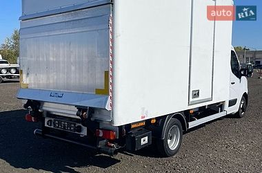 Грузовой фургон Renault Master 2021 в Луцке фото 8 Грузовой фургон Renault Master 2021 в Луцке