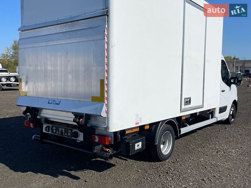 Грузовой фургон Renault Master 2021 в Луцке фото 8 Грузовой фургон Renault Master 2021 в Луцке