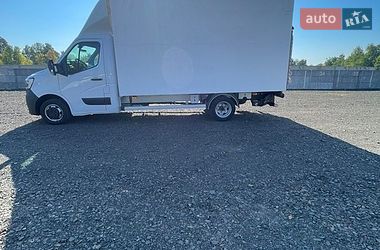 Грузовой фургон Renault Master 2021 в Луцке фото 11 Грузовой фургон Renault Master 2021 в Луцке