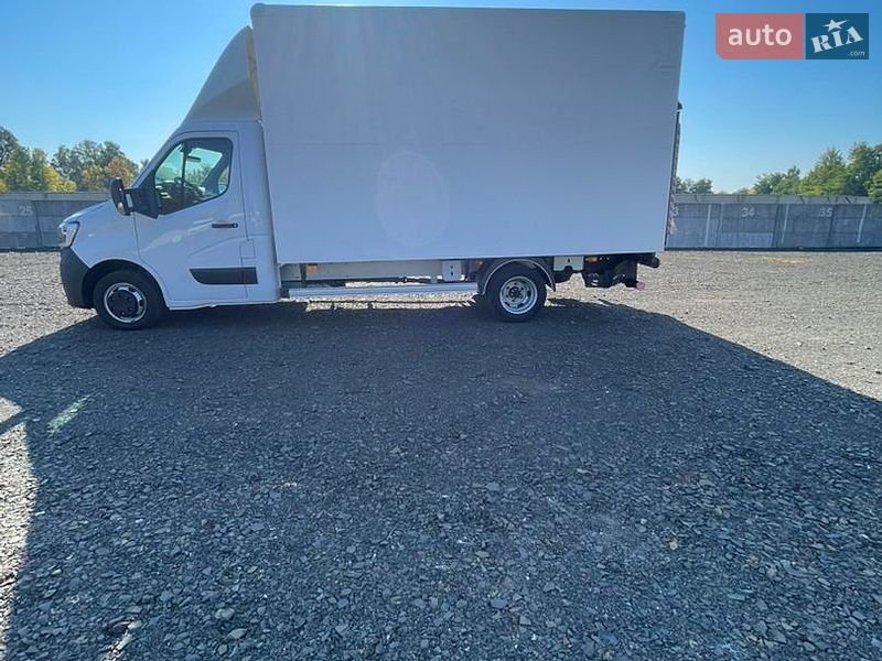 Грузовой фургон Renault Master 2021 в Луцке фото 11 Грузовой фургон Renault Master 2021 в Луцке