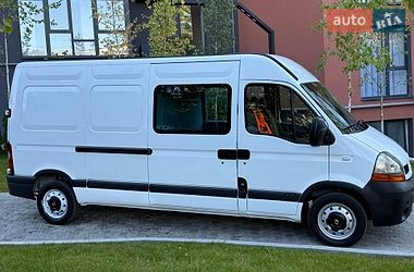 Вантажопасажирський фургон Renault Master 2005 в Хмельницькому