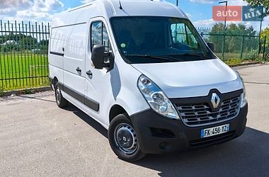 Мікроавтобус Renault Master 2019 в Києві