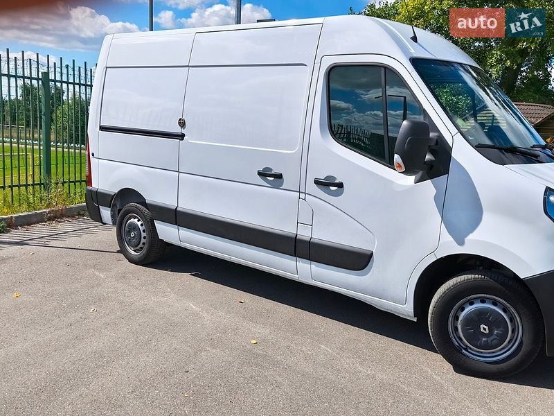 Мікроавтобус Renault Master 2019 в Києві