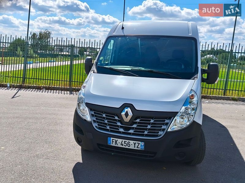 Renault Master 2019 Renault Master 2019