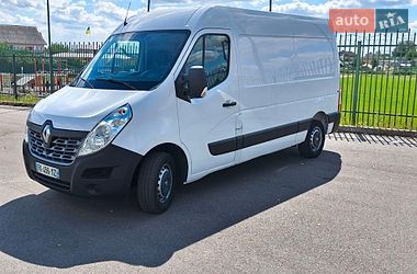 Мікроавтобус Renault Master 2019 в Києві
