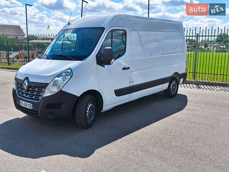 Мікроавтобус Renault Master 2019 в Києві