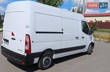 Мікроавтобус Renault Master 2019 в Києві