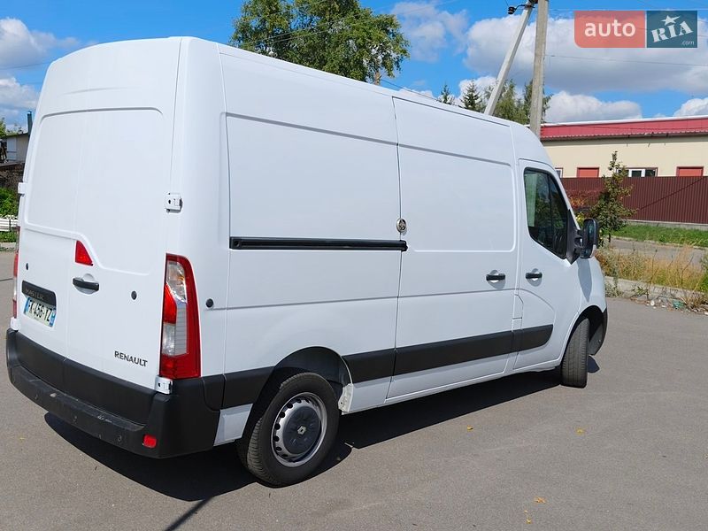 Мікроавтобус Renault Master 2019 в Києві