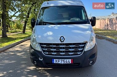 Грузовой фургон Renault Master 2012 в Харькове