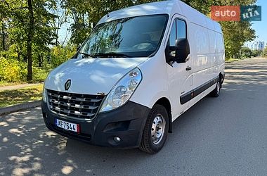 Вантажний фургон Renault Master 2012 в Харкові