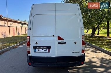 Вантажний фургон Renault Master 2012 в Харкові