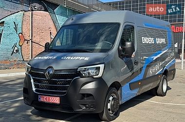 Грузовой фургон Renault Master 2024 в Луцке Грузовой фургон Renault Master 2024 в Луцке