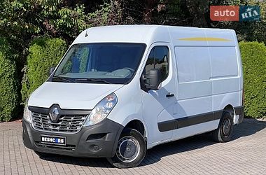 Грузовой фургон Renault Master 2017 в Львове
