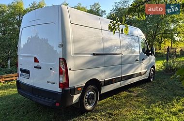 Грузовой фургон Renault Master 2021 в Киеве