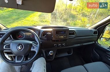 Грузовой фургон Renault Master 2021 в Киеве