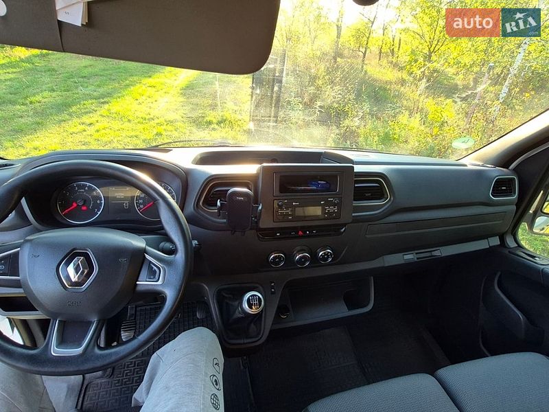 Грузовой фургон Renault Master 2021 в Киеве