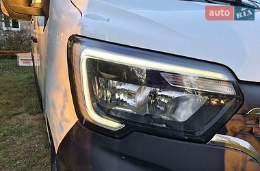 Грузовой фургон Renault Master 2021 в Киеве