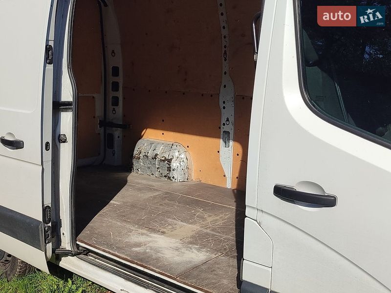 Мікроавтобус вантажний (до 3,5т) Renault Master 2020 в Чернігові фото 2 Мікроавтобус вантажний (до 3,5т) Renault Master 2020 в Чернігові