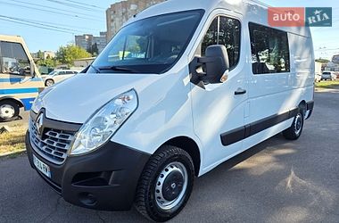 Мінівен Renault Master 2019 в Одесі