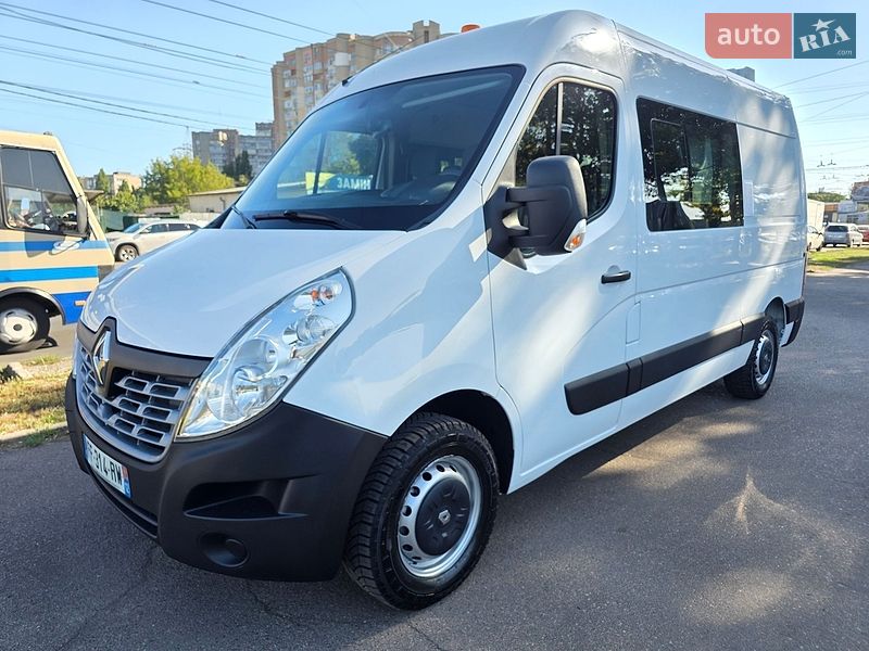 Мінівен Renault Master 2019 в Одесі
