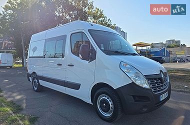 Мінівен Renault Master 2019 в Одесі