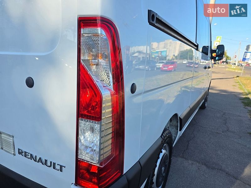 Мінівен Renault Master 2019 в Одесі