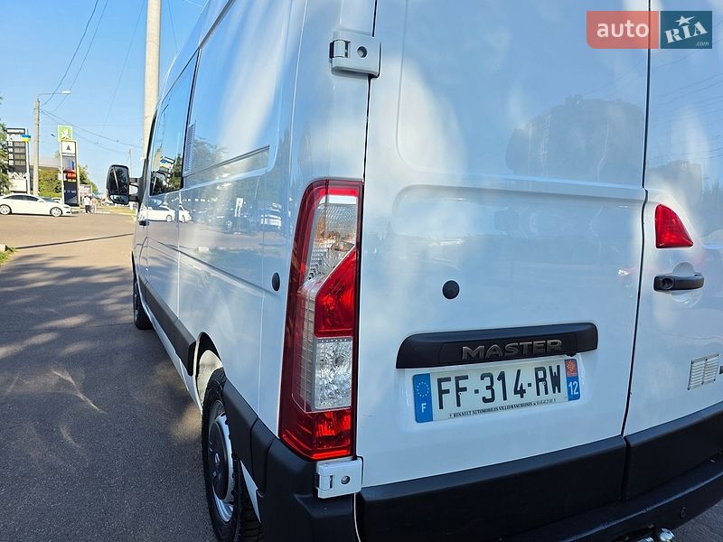 Мінівен Renault Master 2019 в Одесі
