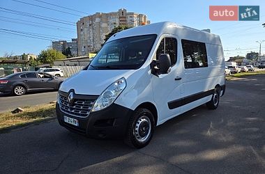 Мінівен Renault Master 2019 в Одесі