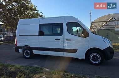 Мінівен Renault Master 2019 в Одесі